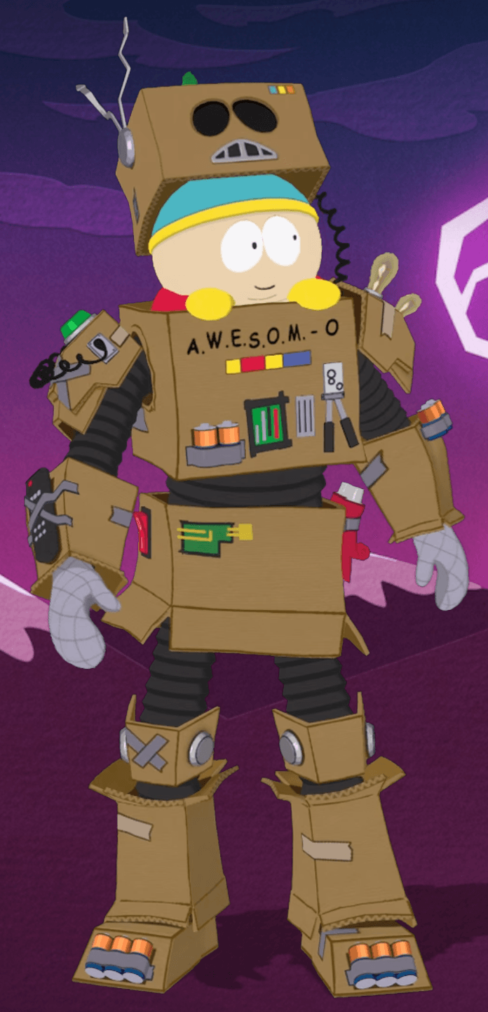 South Park Bundle Background