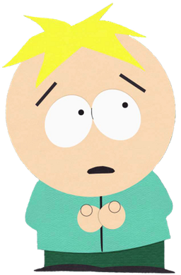 Butters (Professor Chaos)